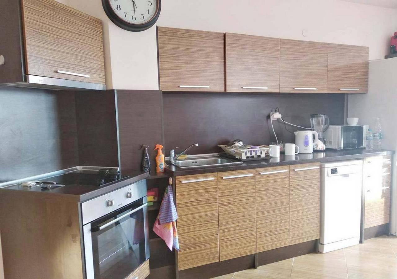 Sky Dreams Apartment Свети-Влас Экстерьер фото