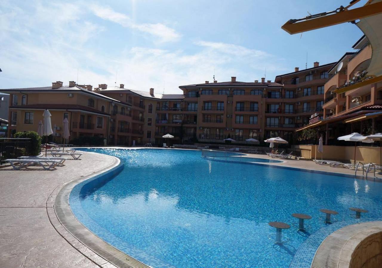 Sky Dreams Apartment Свети-Влас Экстерьер фото