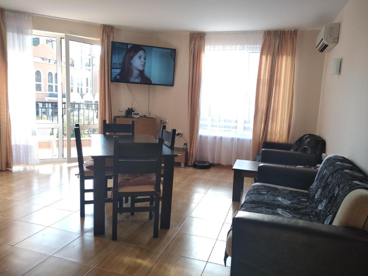 Sky Dreams Apartment Свети-Влас Экстерьер фото