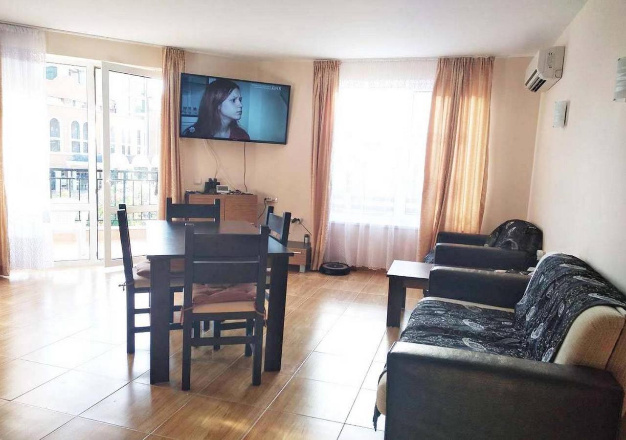 Sky Dreams Apartment Свети-Влас Экстерьер фото